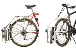 Follow-Me Tandem-Kupplung 11 Follow-Me Tandem-Kupplung -Bike Zubehör follow me tandem kupplung abgekoppelt