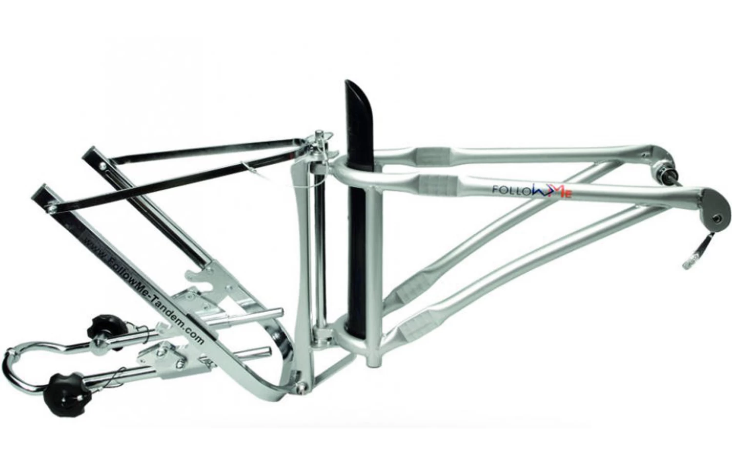 Follow-Me Tandem-Kupplung 3 Follow-Me Tandem-Kupplung