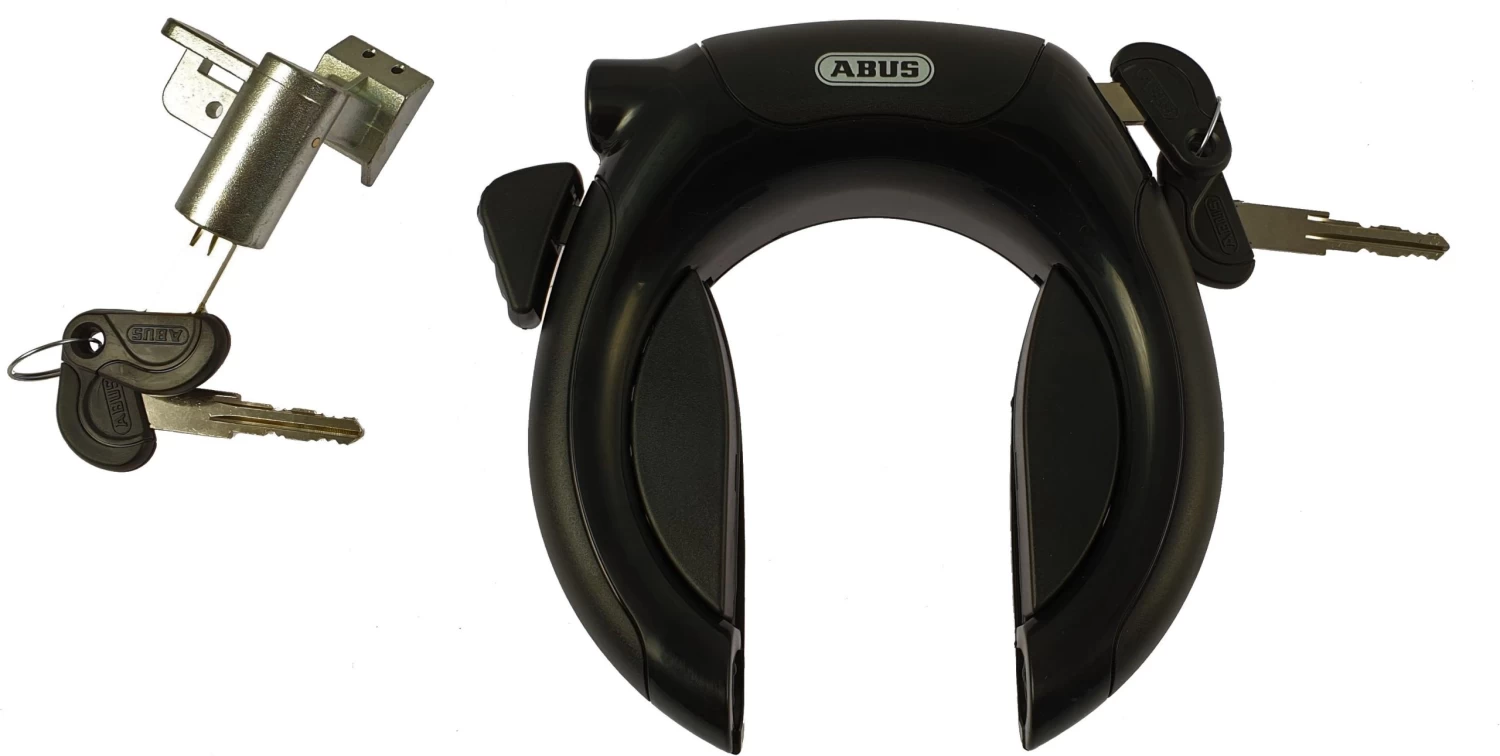 Flyer Ebike Frame Lock With ABUS Locking Cylinder From 2011 Onwards 3 Flyer Ebike Frame Lock With ABUS Locking Cylinder From 2011 Onwards