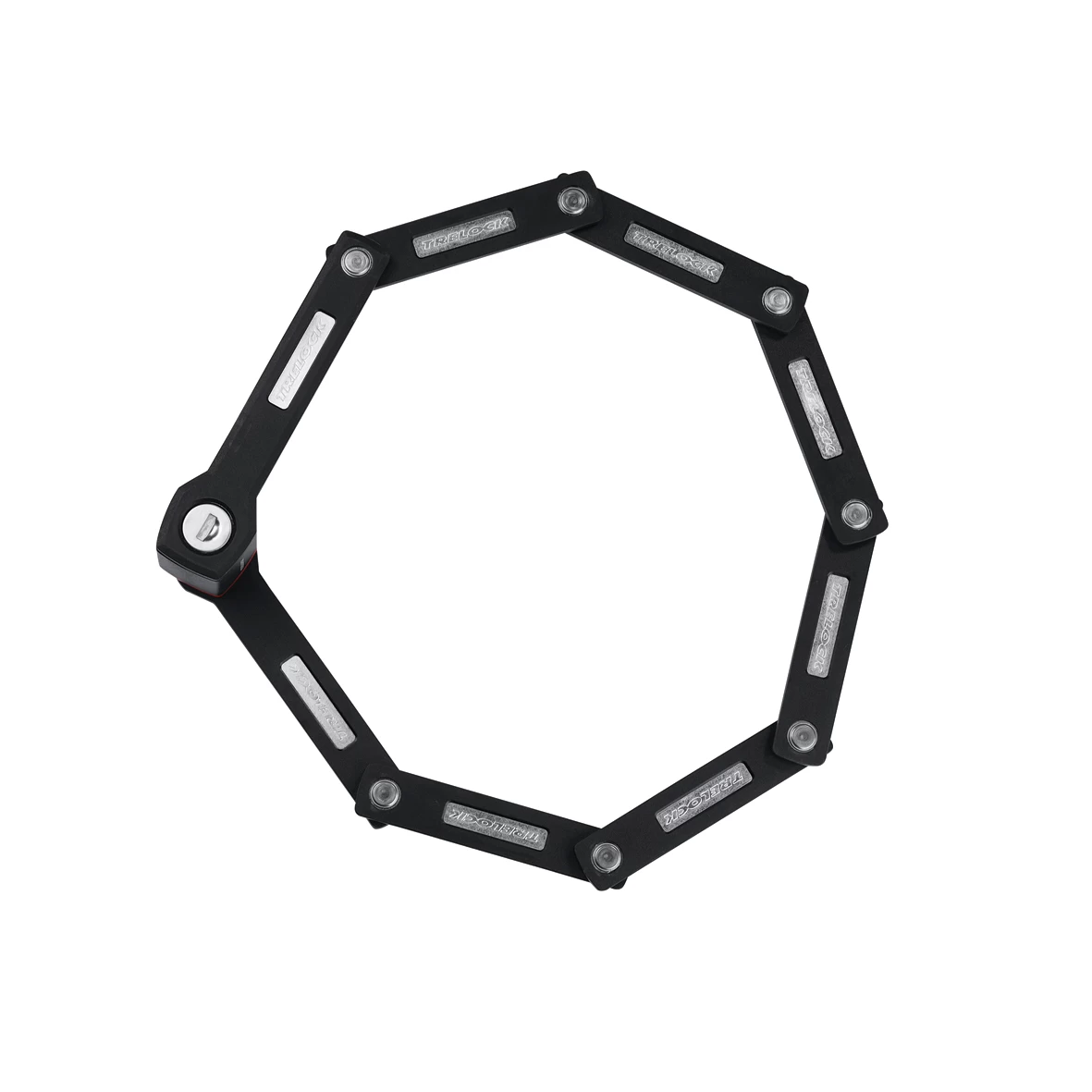 Trelock Faltschloss FS 280 TWO.GO 4 Trelock Faltschloss FS 280 TWO.GO – Bild 2