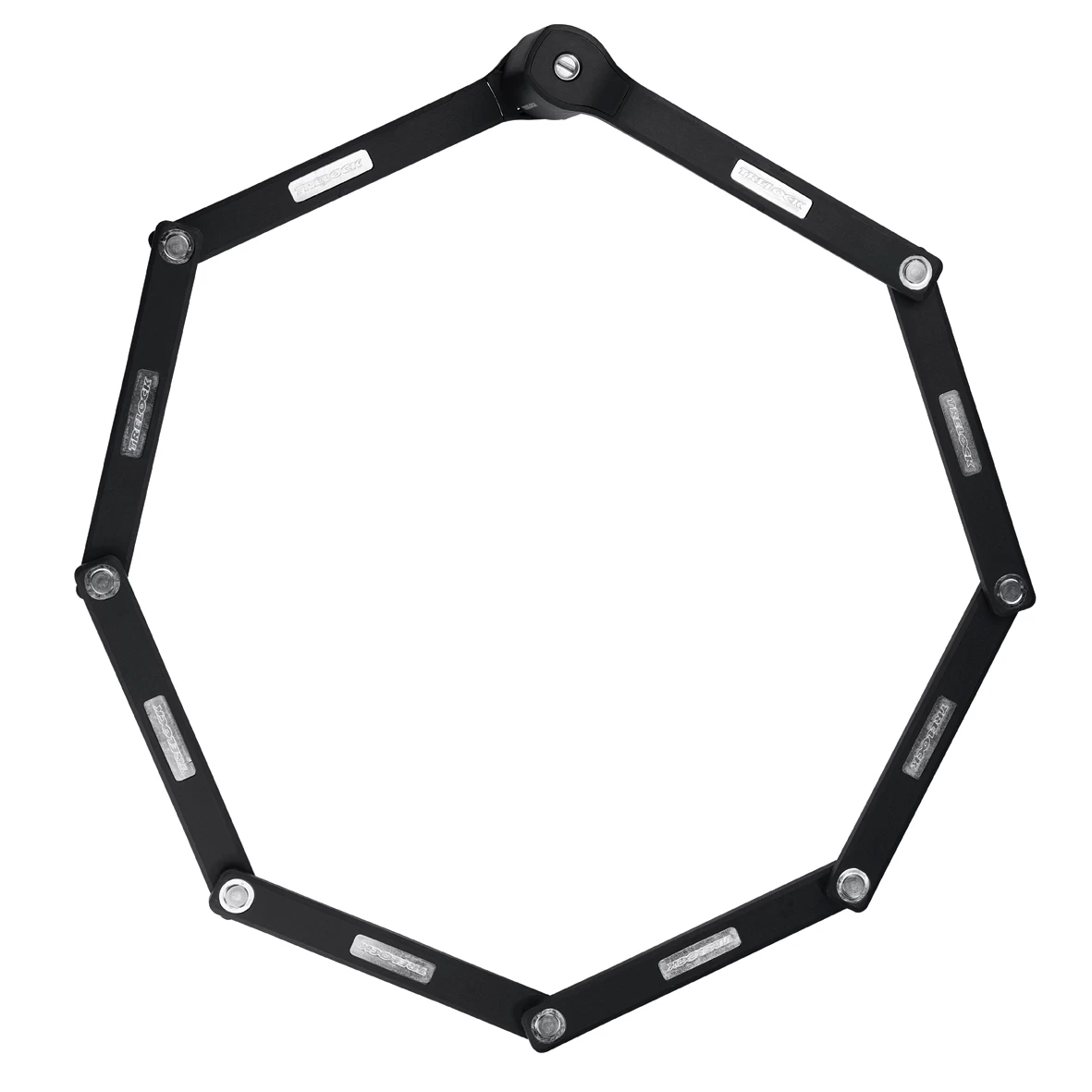 Trelock Faltschloss FS 480 Cops 4 Trelock Faltschloss FS 480 Cops – Bild 2