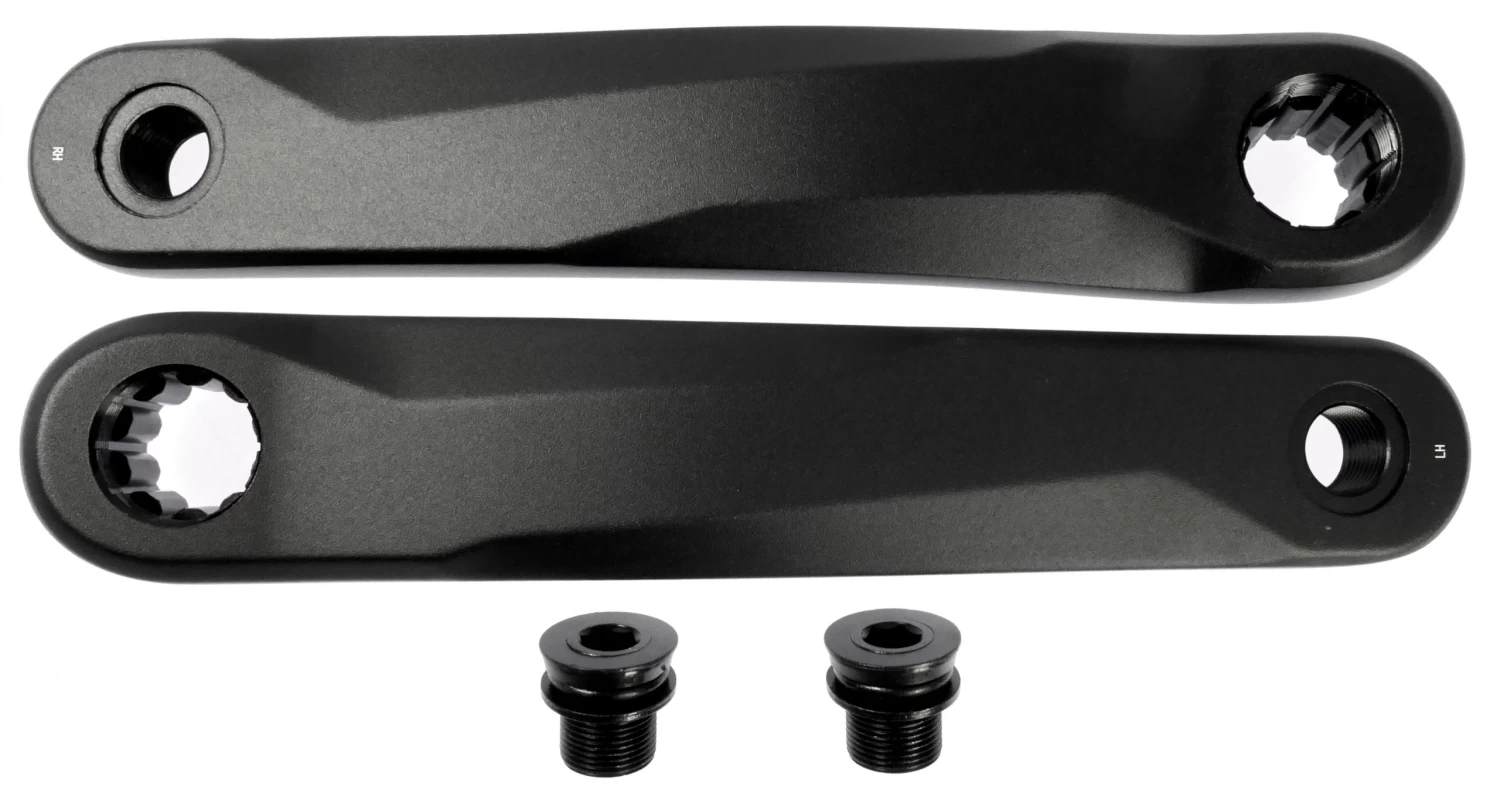 FSA E-bike Crank Arms CK-745/IS ISIS - 170 Mm 3 FSA E-bike Crank Arms CK-745/IS ISIS - 170 Mm