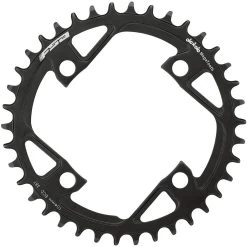 FSA Kettenblatt 4-Arm 104mm, Megatooth, Stahl, Schwarz