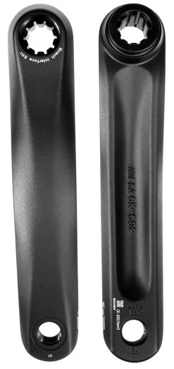 FSA E-Bike Crank Arms CK-602 Mini ISIS For Bosch Active Gen3