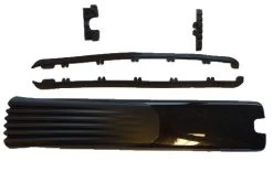 Giant Battery Cover Trance E+0 Pro 2019 Black