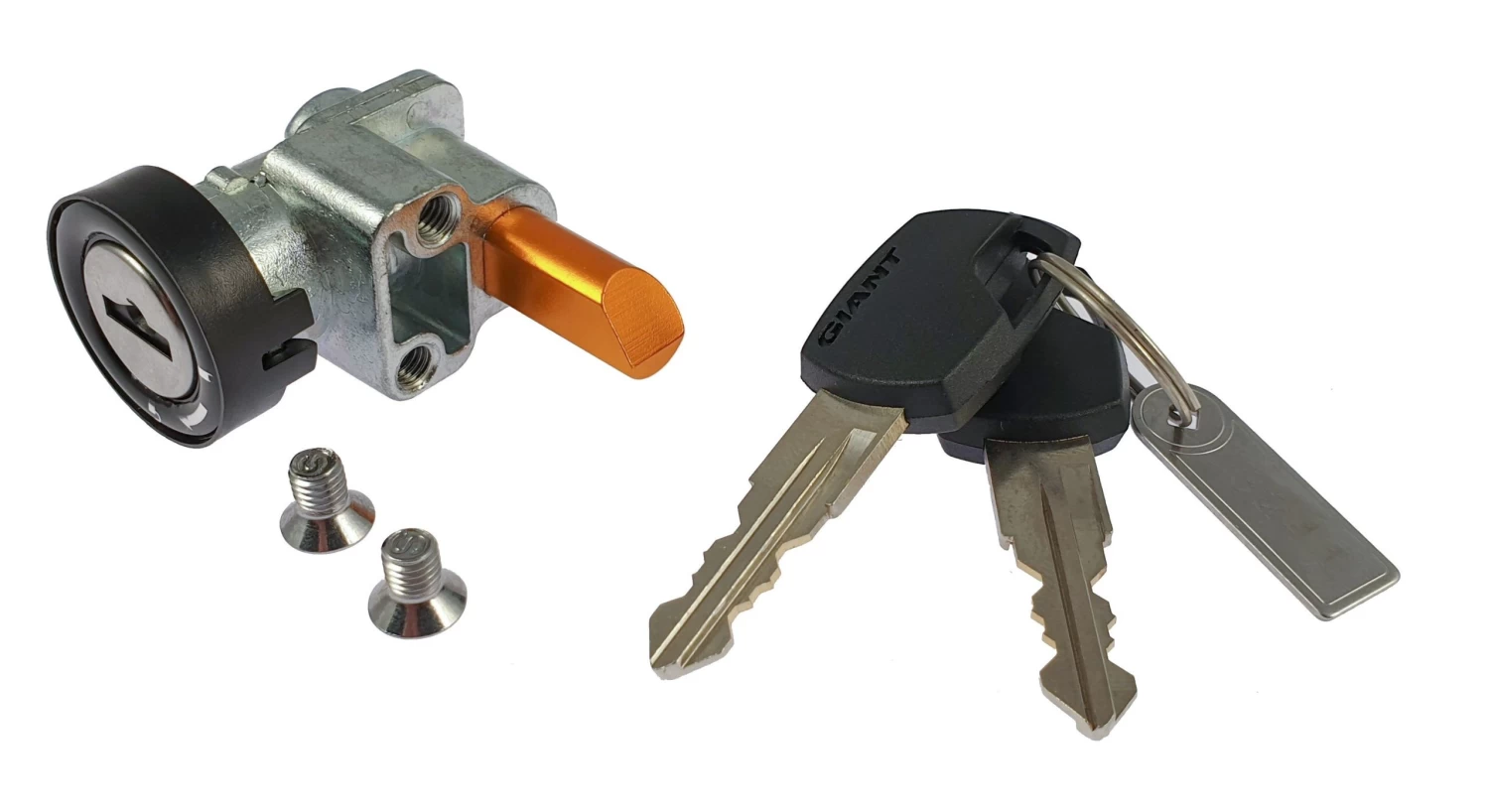 Giant Battery Lock Cylinder For EnergyPak Battery 3 Giant Battery Lock Cylinder For EnergyPak Battery