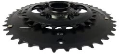 Giant Chainring Set 42/28 Teeth, 9 & 10-speed With Spider For Quick E + 7 Giant Chainring Set 42/28 Teeth, 9 & 10-speed With Spider For Quick E + -Bike Zubehör giant chainringset 42 28 teeth