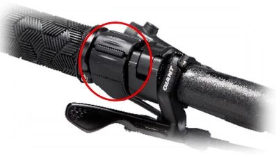 Giant RideControl Ergo 3 SG Control Unit 4 Giant RideControl Ergo 3 SG Control Unit – Bild 2