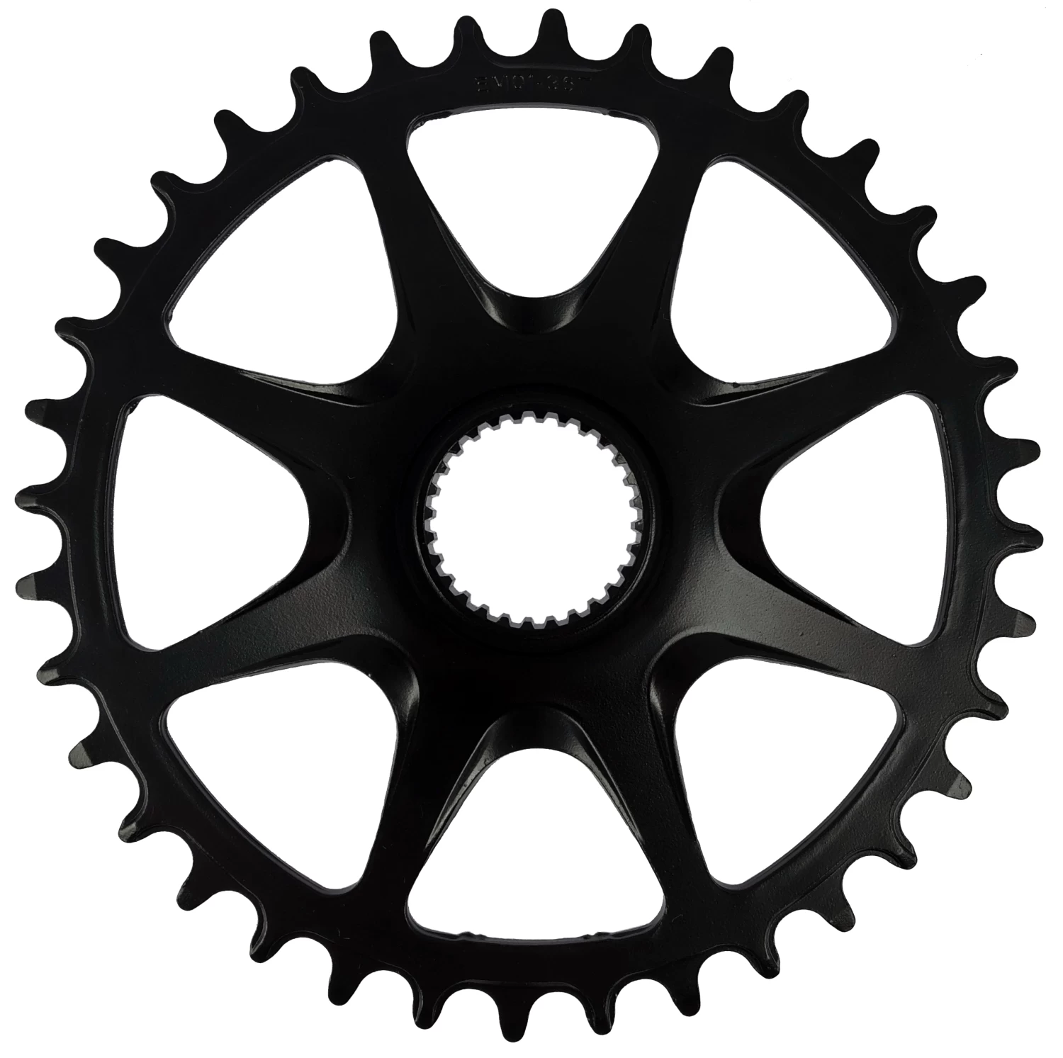 Giant DirectMount Chainring 36 Teeth Steel Narrow-Wide 3 Giant DirectMount Chainring 36 Teeth Steel Narrow-Wide