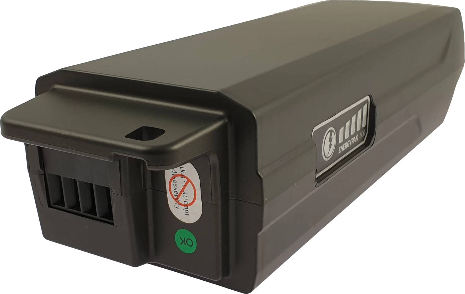 Giant EnergyPak Luggage Rack Battery 500 Wh 6 Giant EnergyPak Luggage Rack Battery 500 Wh – Bild 4