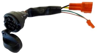 Giant SyncDrive Pro/ Sport/ C Ladebuchsenkabel 7 Pin 3 Giant SyncDrive Pro/ Sport/ C Ladebuchsenkabel 7 Pin