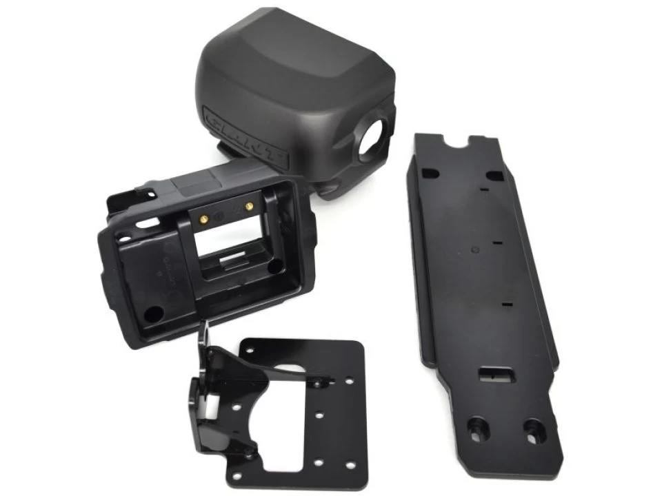 Giant Montage-Kit Für Gepäckträgerakku 2014 - 2018 3 Giant Montage-Kit Für Gepäckträgerakku 2014 - 2018