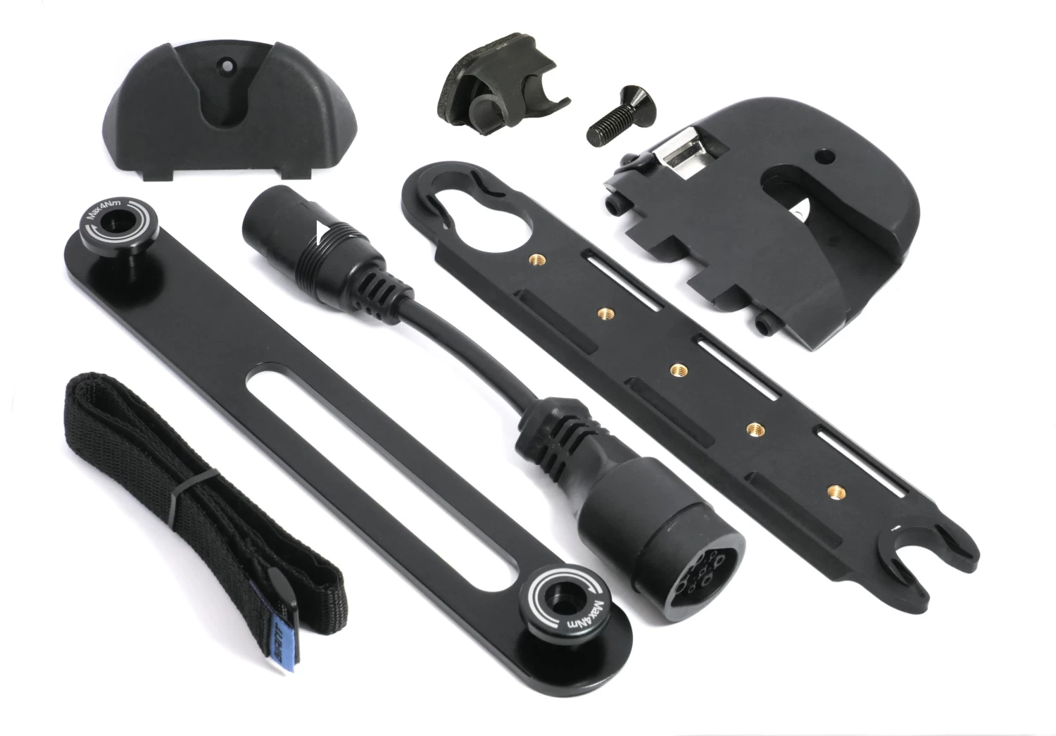 Giant EnergyPak Plus Range Extender Montageplatte 3 Giant EnergyPak Plus Range Extender Montageplatte