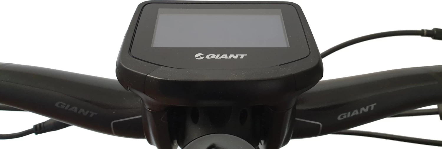 Giant Ride Control EVO Display Incl. Control Unit 31.8 & 35mm G-System 4 Giant Ride Control EVO Display Incl. Control Unit 31.8 & 35mm G-System – Bild 2