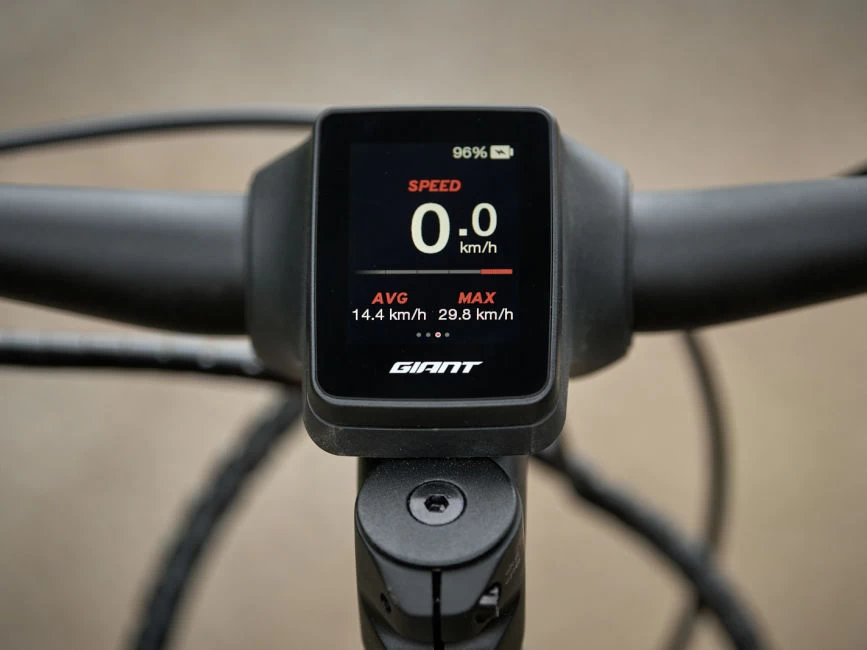 Giant RideDash Evo SG Display 6 Giant RideDash Evo SG Display – Bild 4