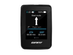 Giant RideDash Evo - SG Farbdisplay 9 Giant RideDash Evo - SG Farbdisplay -Bike Zubehör giant ridedash evo sg von oben