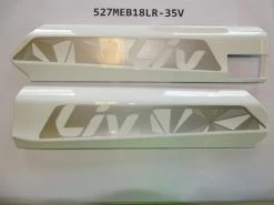 Giant/ Liv Side Panel Für EnergyPak 500 Wh Downtube Side Release Akku 28 Giant/ Liv Side Panel Für EnergyPak 500 Wh Downtube Side Release Akku -Bike Zubehör giant side panel downtube akku weiss silber 2018 liv vall e plus 1 pro