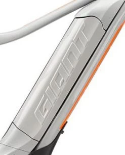 Giant/ Liv Side Panel For EnergyPak 500 Wh Downtube Side Release Battery 22 Giant/ Liv Side Panel For EnergyPak 500 Wh Downtube Side Release Battery -Bike Zubehör giant side panel downtube battery grey neon orange