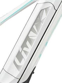 Giant/ Liv Side Panel For EnergyPak 500 Wh Downtube Side Release Battery 26 Giant/ Liv Side Panel For EnergyPak 500 Wh Downtube Side Release Battery -Bike Zubehör giant side panel downtube battery white silver 2018