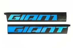 Giant Side Panel Für EnergyPak 500 Wh E-Bike Akku Top Release 10 Giant Side Panel Für EnergyPak 500 Wh E-Bike Akku Top Release -Bike Zubehör giant sidepanel blau grau