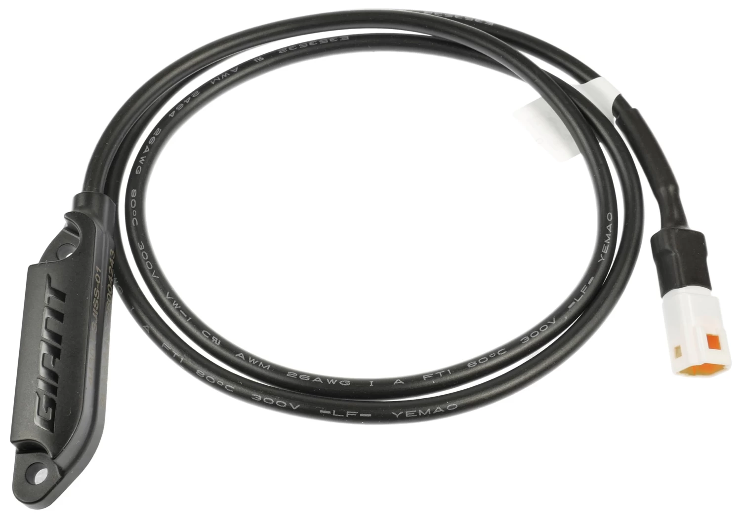 Giant Speed Sensor ISS (integrated) 3 Giant Speed Sensor ISS (integrated)