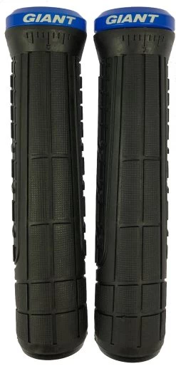 Giant Swage Single Lock-On Lenkergriff 10 Giant Swage Single Lock-On Lenkergriff -Bike Zubehör giant swage single lock on lenkergriff blau