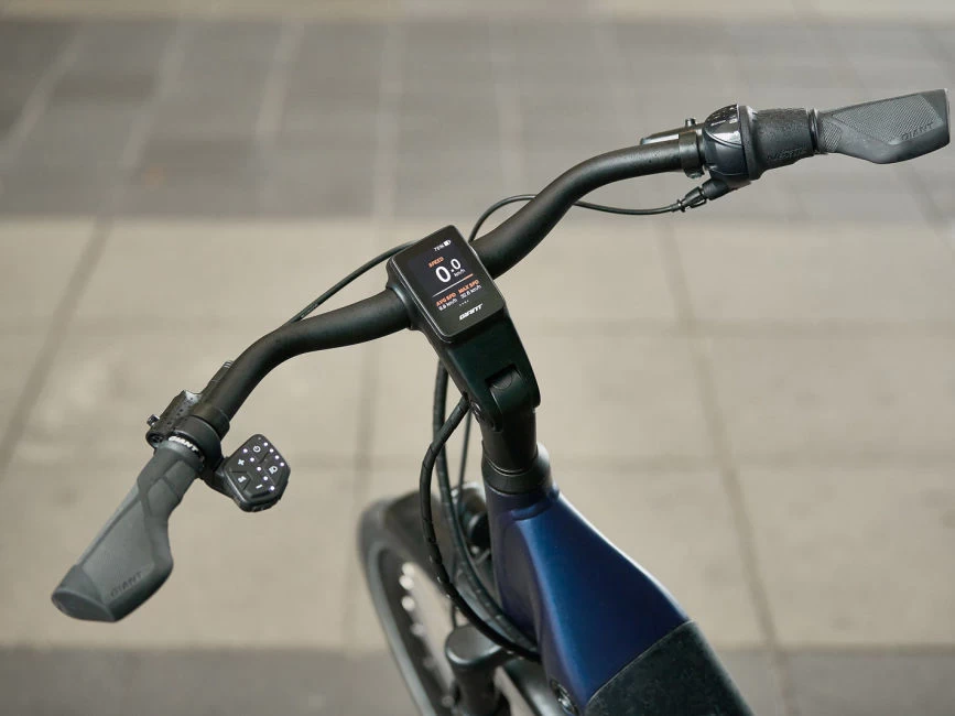 Giant Vorbau RideDash EVO - SG 9 Giant Vorbau RideDash EVO - SG – Bild 7