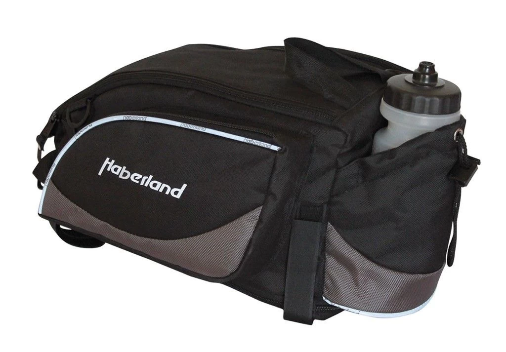 Haberland Flexibag L Gepäckträgertasche 3 Haberland Flexibag L Gepäckträgertasche