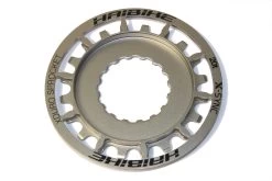 Haibike XDuro E-Bike Drive Sprocket Chainring 20 Teeth Silver