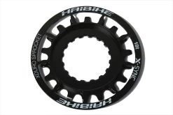 Haibike XDuro E-Bike Sprocket Chainring 18 Teeth 5 Haibike XDuro E-Bike Sprocket Chainring 18 Teeth -Bike Zubehör haibike ebike spare parts motorpin 18teeth xduro black 0
