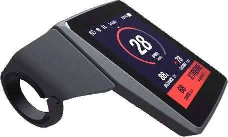 Haibike Flyon TQ Display HPR 120S 3 Haibike Flyon TQ Display HPR 120S