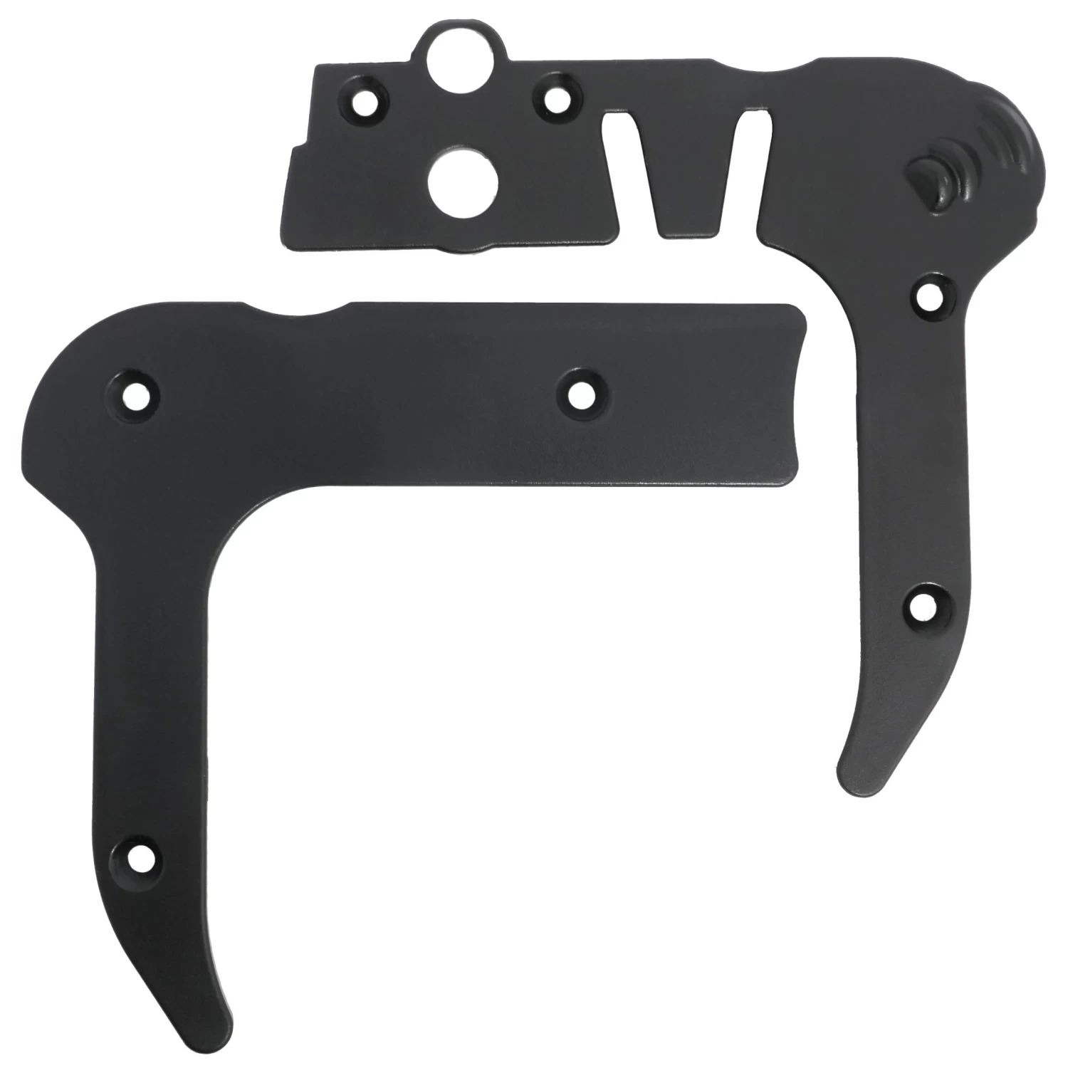 Haibike Flyon Drop Out Cover Set Für Hinterradstrebe 3 Haibike Flyon Drop Out Cover Set Für Hinterradstrebe