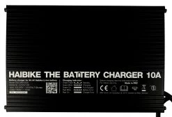 Haibike Flyon Ladegerät The Battery Charger 10A 50,4V -Bike Zubehör haibike flyon ladegerat the battery charger 10a 50 4v 6900 2618