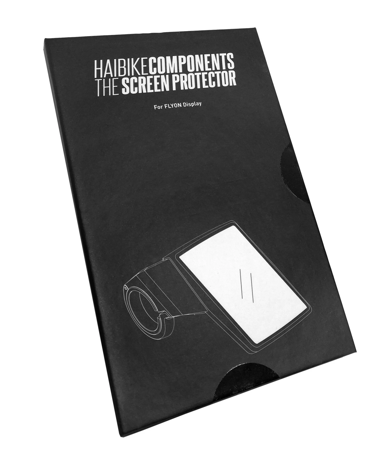 Haibike Flyon Panzerglas-Schutzfolie Für Display 3 Haibike Flyon Panzerglas-Schutzfolie Für Display