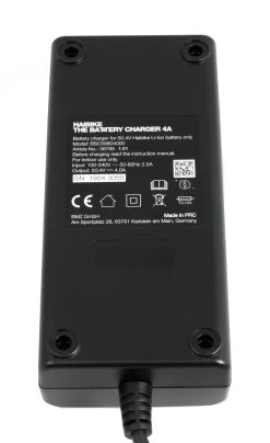 Haibike Flyon Ladegerät 4A 50,4V - The Battery Charger 5 Haibike Flyon Ladegerät 4A 50,4V - The Battery Charger -Bike Zubehör haibike flyon the battery charger 4a