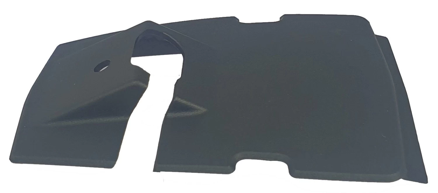 Haibike Interface Top Cover Für Dämpfertunnel - Bosch Gen4 FS 3 Haibike Interface Top Cover Für Dämpfertunnel - Bosch Gen4 FS