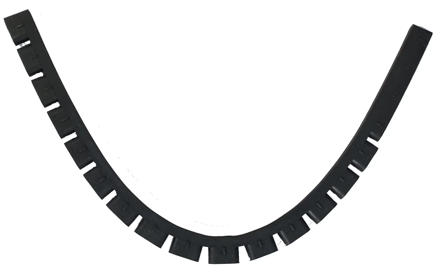 Haibike MRS Gummiabdeckung Für Bosch Powertube Akku 625 Wh 3 Haibike MRS Gummiabdeckung Für Bosch Powertube Akku 625 Wh