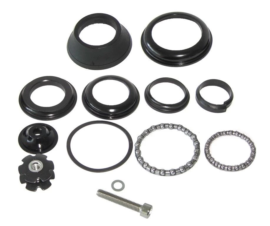 Haibike Steuersatz Xduro/Sduro Tapered 1 1/8" 3 Haibike Steuersatz Xduro/Sduro Tapered 1 1/8"