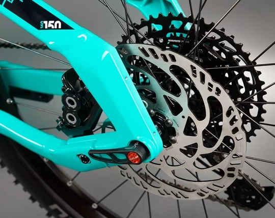 Haibike Twin Tail Light Adapter Für Bosch Gen. 4 Fully Modelle 4 Haibike Twin Tail Light Adapter Für Bosch Gen. 4 Fully Modelle – Bild 2