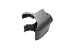 Electric Bicycle Battery Lock Cover Impulse Drive Black -Bike Zubehör impulse battery lock cover part 0