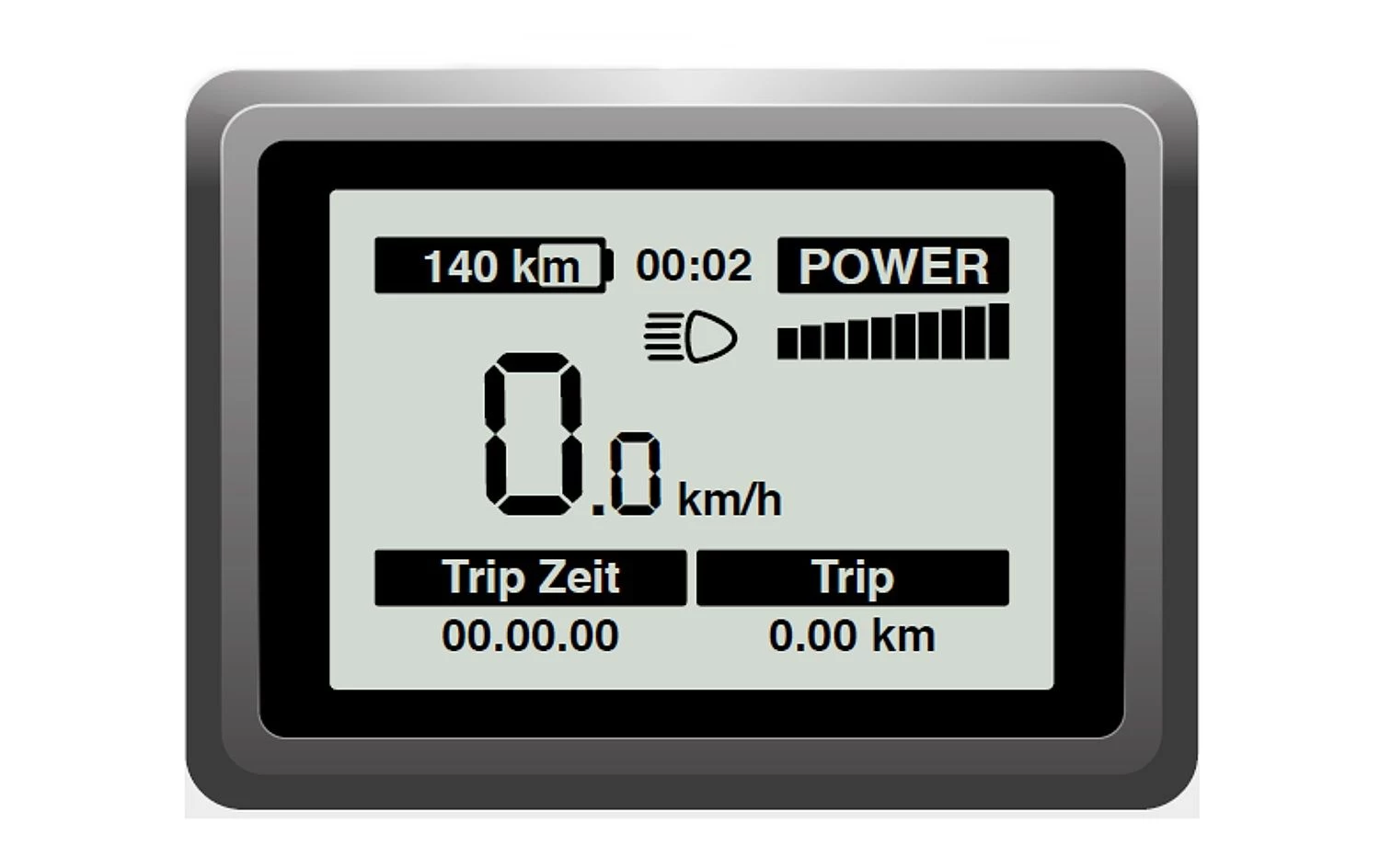 Impulse EVO Display Single Big 3 Impulse EVO Display Single Big