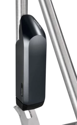 Shimano E-Bike Frame Battery STePS BT-E6010 Black 11 Shimano E-Bike Frame Battery STePS BT-E6010 Black -Bike Zubehör k bte6010 d shimano battery view