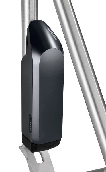Shimano E-Bike Frame Battery STePS BT-E6010 Black 7 Shimano E-Bike Frame Battery STePS BT-E6010 Black – Bild 5
