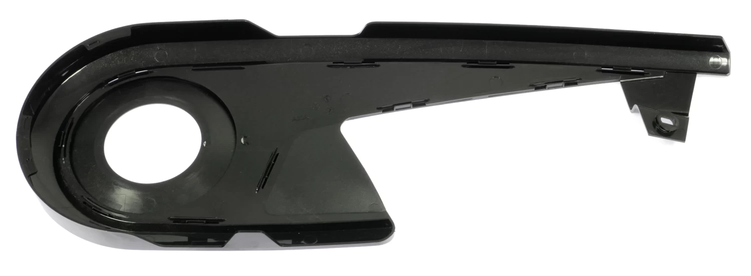 DerbyCycle Chain Guard For Panasonic Black - For Kalkhoff, Rixe, Focus And Raleigh 4 DerbyCycle Chain Guard For Panasonic Black - For Kalkhoff, Rixe, Focus And Raleigh – Bild 2