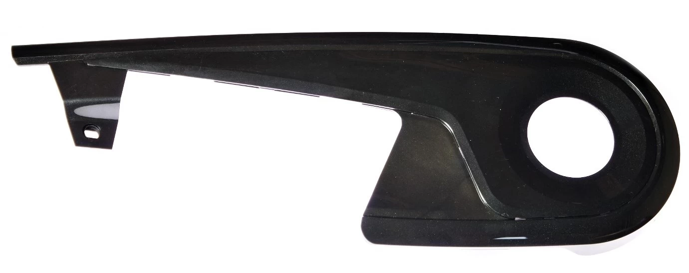 DerbyCycle Chain Guard For Panasonic Black - For Kalkhoff, Rixe, Focus And Raleigh 3 DerbyCycle Chain Guard For Panasonic Black - For Kalkhoff, Rixe, Focus And Raleigh