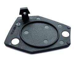 Kalkhoff Entice 5.B Ladeportabdeckung Für Bosch Performance Line CX