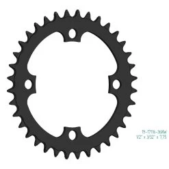 ESJOT Kettenblatt Für Bosch Gen 1 + Gen 3 + Gen 4 5 ESJOT Kettenblatt Für Bosch Gen 1 + Gen 3 + Gen 4 -Bike Zubehör kettenblatt fuer bosch gen 1 gen 3 gen 4 36 zaehne 1 2 3 32 1 2 11 128