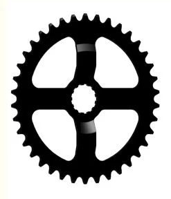 ESJOT Kettenblatt Für Bosch Motoren Für Generation 3 9 ESJOT Kettenblatt Für Bosch Motoren Für Generation 3 -Bike Zubehör kettenblatt fuer bosch gen 3 40 zaehne 1 2 1 8 gekroepft