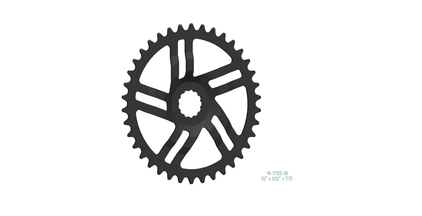 ESJOT Kettenblatt Für Bosch Motoren Für Generation 3 4 ESJOT Kettenblatt Für Bosch Motoren Für Generation 3 – Bild 2
