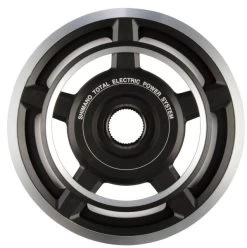 Shimano STePS Kettenblatt 44 Zähne Doppelter Kettenschutzring